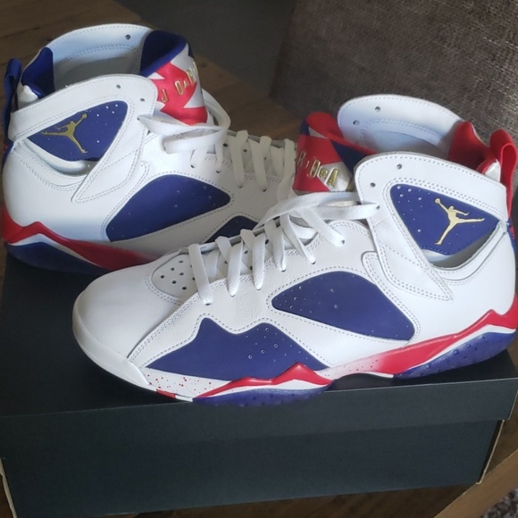 Jordan Other - Jordan 2016 retro 7 olympic